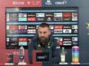 De Rossi: Genoa, qualità in crescita col Torino De Rossi: Genoa, qualità in crescita col Torino