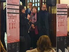 Genova Antiquaria 2026 a Palazzo della Meridiana Genova Antiquaria 2026 a Palazzo della Meridiana