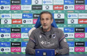 Sampdoria-Padova, Gregucci: Non abbiamo fatto niente. Dobbiamo lavorare con scrupolo Sampdoria-Padova, Gregucci: Non abbiamo fatto niente. Dobbiamo lavorare con scrupolo