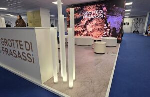 Grotte di Frasassi protagoniste a Casa Sanremo 2026 Grotte di Frasassi protagoniste a Casa Sanremo 2026