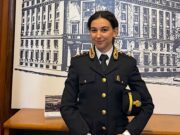 Genova, Laura Visconti nuovo portavoce del Questore Genova, Laura Visconti nuovo portavoce del Questore