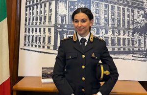 Genova, Laura Visconti nuovo portavoce del Questore Genova, Laura Visconti nuovo portavoce del Questore