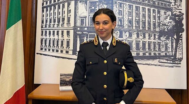Genova, Laura Visconti nuovo portavoce del Questore