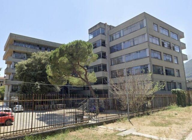 liceo mazzini la Spezia Allarme antincendio all’Istituto Mazzini: falso allarme