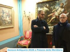 Genova Antiquaria 2026, arte e collezionismo fino al 24 febbraio Genova Antiquaria 2026, arte e collezionismo fino al 24 febbraio