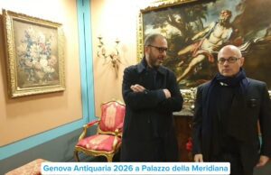 Genova Antiquaria 2026, arte e collezionismo fino al 24 febbraio Genova Antiquaria 2026, arte e collezionismo fino al 24 febbraio