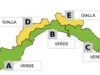 Liguria, allerta gialla neve sui versanti padani di D ed E Liguria, allerta gialla neve sui versanti padani di D ed E