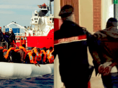 Stop ai migranti irregolari, via libera della UE all’Italia: varato Ddl per blocco navale e rimpatri