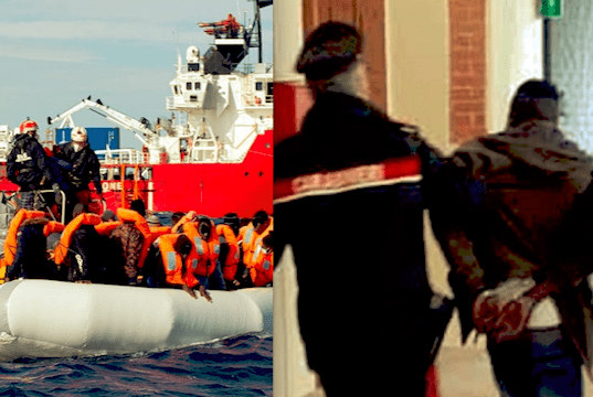 Stop ai migranti irregolari, via libera della UE all’Italia: varato Ddl per blocco navale e rimpatri
