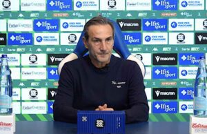 Modena-Sampdoria, Gregucci: Alzare l’asticella subito Modena-Sampdoria, Gregucci: Alzare l’asticella subito