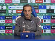 Sampdoria, Gregucci: A Mantova gara decisiva di valore importantissimo Sampdoria, Gregucci: A Mantova gara decisiva di valore importantissimo