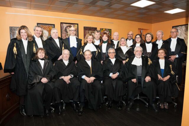 Genova, cerimonia Ordine Avvocati tra premi e nuovi iscritti