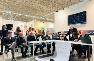 Imperfezionismo: il nuovo movimento di Teorema Fornasari lanciato a ArteGenova 2026 Imperfezionismo: il nuovo movimento di Teorema Fornasari lanciato a ArteGenova 2026