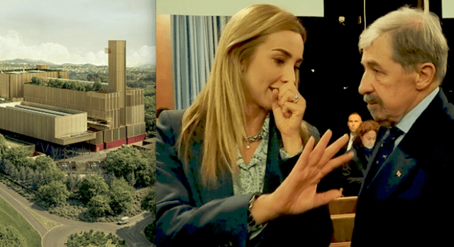 rifiuti termovalorizzatore amiu salis bucci