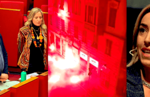 Salis accoglie a Tursi gli Antifa, Lega: serve un sindaco non un capo fazione estremista