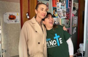 Genova, Sindaca Salis al Gaslini per il Sorriso di Samuele Genova, Sindaca Salis al Gaslini per il Sorriso di Samuele