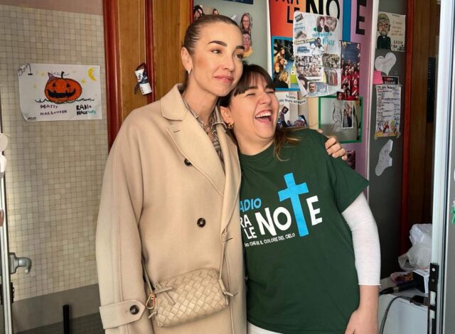 Genova, Sindaca Salis al Gaslini per il Sorriso di Samuele