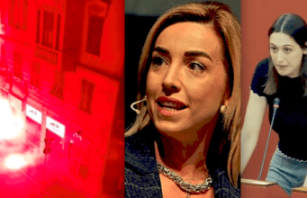 Salis accoglie a Tursi gli Antifa, Avs difende la sindaca: non arretriamo