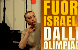 Pd contro la squadra ebrea, Kaabour: fuori Israele dalle Olimpiadi invernali