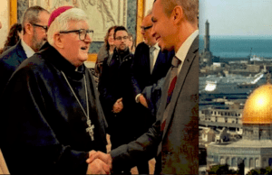 Tasca incontra consigliere che vuole la moschea a Genova, Kaabour: benedizione è sostegno