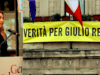 E domani Salis espone a Tursi lo striscione ‘Verità per Giulio Regeni’