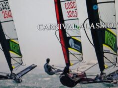 Nel fine settimana ad Alassio arriva la spettacolare flotta WASZP Nel fine settimana ad Alassio arriva la spettacolare flotta WASZP