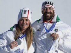 Snowboard cross, grande Sommariva: il genovese conquista argento olimpico