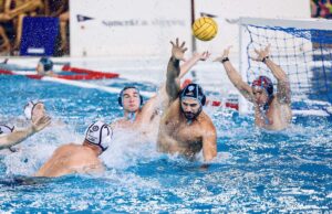 Pro Recco vince a Trieste 22-11 e torna capolista Pro Recco vince a Trieste 22-11 e torna capolista