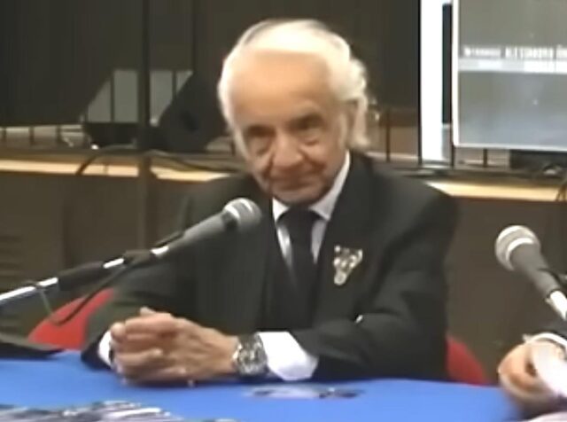E' morto Antonino Zichichi, fisico delle particelle e divulgatore